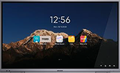 monitor hikvision