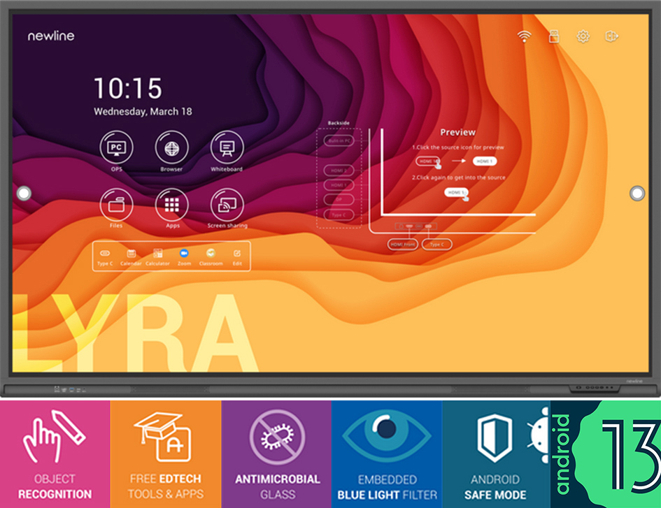 monitor smart